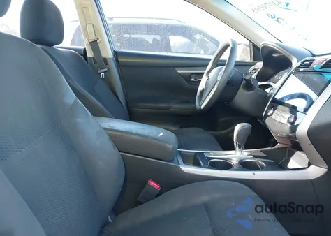 2015 Nissan Altima 2.5 S from USA, damaged, VIN 1N4AL3AP4FN369826